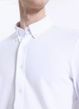 Lee Slim Fit Beyaz Erkek Gömlek L2610157100 Beyaz Gömlek