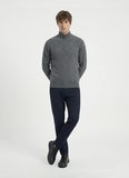Lee Lacivert Erkek Slim Fit Chino Pantolon LLU3008114 Lacivert Chino Pantolon
