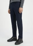 Lee Lacivert Erkek Slim Fit Chino Pantolon LLU3008114 Lacivert Chino Pantolon