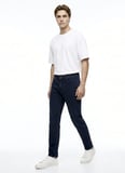 Lee Siyah Erkek Straight Denim Pantolon ML70700026CP Siyah Denim Pantolon