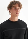 Wrangler Siyah Erkek Sweatshirt GW2520534