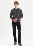 Wrangler Gri Erkek Sweatshirt GW2520255