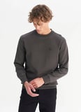 Wrangler Gri Erkek Sweatshirt GW2520255