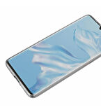 Huawei P30 Pro Uyumlu Ön Arka 360 Tam Koruma Şeffaf Soft Silikon Kılıf