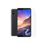 Xiaomi Mi Max 3  ile Uyumlu Ön Arka Koruma Full Body Jelatin