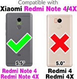 Xiaomi Redmi Note 4X ile Uyumlu Kamera Korumalı Darbe Önleyici Carbon Brushed Silikon Kılıf