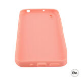Xiaomi Redmi 9A Uyumlu Kamera Sürgülü Mat Silikon Kılıf