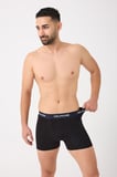 VELMORE Erkek Boxer 6’lı Premium Kutu Pamuklu Likralı (Beden S - 5XL)