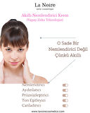 La Noire Akıllı Moisturizer | Su Bazlı Nemlendirici Yüz Kremi Cilt Tonu Eşitleyici Aydınlatıcı |
