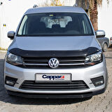 Volkswagen Caddy 2015-2020 Yıl Aralığı Uyumlu Kaput Rüzgarlığı 3mm