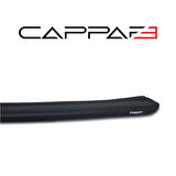 Volkswagen Transporter T5 2009-2014 Yıl Aralığı Uyumlu Arka Tampon Eşiği Mat