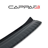 Nissan X-Trail 2017-2021 Yılı Aralığı Uyumlu Arka Tampon Eşiği Mat