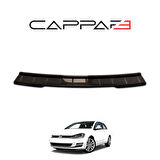 Volkswagen Golf 7 2013-2021 Yıl Aralığı Uyumlu Arka Tampon Eşiği Parlak