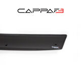 Opel Vivaro 2001-2013 Yıl Aralığı Ön Kaput Rüzgarlık Kısa Model 4mm 