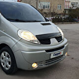 Opel Vivaro 2001-2013 Yıl Aralığı Ön Kaput Rüzgarlık Kısa Model 4mm 