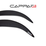 Volkswagen Crafter 2006-2012 Yıl Aralığı Uyumlu Arka Teker Kaplama 2 Parça