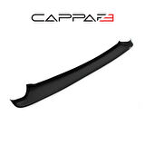 Peugeot Partner Tepee 2015-2018 Yıl Aralığı Uyumlu Arka Tampon Eşiği Mat