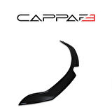 Renault Clio 5 2020- Yılı ve Sonrası Uyumlu Kaput Rüzgarlığı 4mm