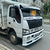 Isuzu Nqr Low 2006-2009 Yılları Arası Ön Cam Güneşliği
