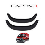 Fiat Ducato 2014- Yılı ve Sonrası Uyumlu Arka Teker Kaplama 2 Parça  