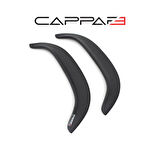 Fiat Ducato 2014- Yılı ve Sonrası Uyumlu Arka Teker Kaplama 2 Parça  