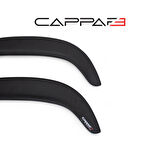 Fiat Ducato 2014- Yılı ve Sonrası Uyumlu Arka Teker Kaplama 2 Parça  