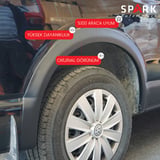 Volkswagen Transporter T6 2015-2020 Yıl Aralığı Uyumlu Uzun Şase Çift Sürgü Dodik Seti 11 Parça