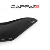 Renault Clio 4 2012-2020 Yıl Aralığı Uyumlu Kaput Rüzgarlığı 4mm