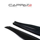 Fiat Doblo 2023- Yılı ve Sonrası Uyumlu Cam Rüzgarlığı 2 Parça 