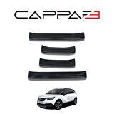 Opel Crossland 2021 Yılı Ve Üzeri Kapı Eşiği 4 Prç.