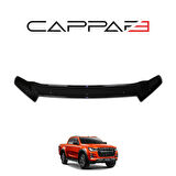 Isuzu D-Max 2020- Yılı ve Sonrası Uyumlu Kaput Rüzgarlığı 4mm