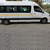 Mercedes Sprinter 2014-2017 Yıl Aralığı Uyumlu Arka Teker Kaplama 2 Parça 