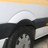 Mercedes Sprinter 2014-2017 Yıl Aralığı Uyumlu Arka Teker Kaplama 2 Parça 