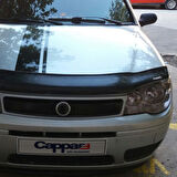 Fiat Palio 2006-2012 Yıl Aralığı Uyumlu Kaput Rüzgarlığı 3mm