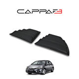 Honda Civic 2006-2012 Yıl Aralığı Uyumlu Kelebek Cam Aksesuarı