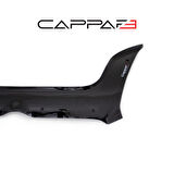 Opel Combo D 2011-2017 Yıl Aralığı Uyumlu Ön Kaput Rüzgarlık 4mm