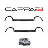 Volkswagen Transporter T5 2009-2014 Yıl Aralığı Uyumlu Uzun Şase Sol Sürgü Dodik Seti 11 Parça