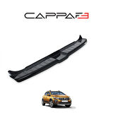 Dacia Sandero 2021- Yılı ve Sonrası Uyumlu Arka Tampon Eşiği Parlak