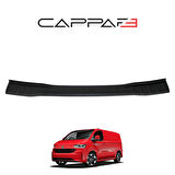 Volkswagen T7 2022- Yılı ve Sonrası Uyumlu Arka Tampon Eşiği Mat