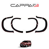 Citroen Berlingo 2019- Yılı ve Sonrası Uyumlu Çamurluk Dodik 8 Parça 