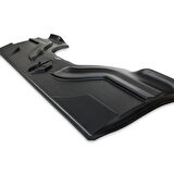 Toyota Hilux 2015-2020 Yıl Aralığı Uyumlu Bagaj Kapağı Dodik