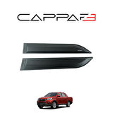 Ssangyong Musso 2021- Yılı ve Sonrası Uyumlu Kapı Dodik 4 Parça