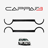 Volkswagen Caddy 2015-2020 Yıl Aralığı Uyumlu Kısa Şase Sol Sürgü Dodik Seti 12 Parça