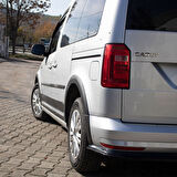 Volkswagen Caddy 2015-2020 Yıl Aralığı Uyumlu Kısa Şase Sol Sürgü Dodik Seti 12 Parça