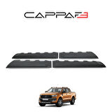 Ford Ranger Wildtrak 2019-2023 Yıl Aralığı Uyumlu Kapı Dodik 4 Parça