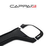 Dacia Duster 2018-2024 Yıl Aralığı Uyumlu Bagaj Kapağı Dodik 3 Parça