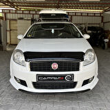 Fiat Linea 2007-2018 Yıl Aralığı Uyumlu Kaput Rüzgarlığı 3mm