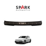 Volkswagen Golf 8 2021- Yılı ve Sonrası Uyumlu Arka Tampon Eşiği Parlak