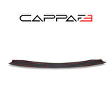 Volkswagen Caddy 2015-2020 Yıl Aralığı Uyumlu Arka Tampon Eşiği Mat