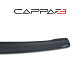 Volkswagen Caddy 2015-2020 Yıl Aralığı Uyumlu Arka Tampon Eşiği Mat